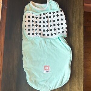 Nanit swaddle